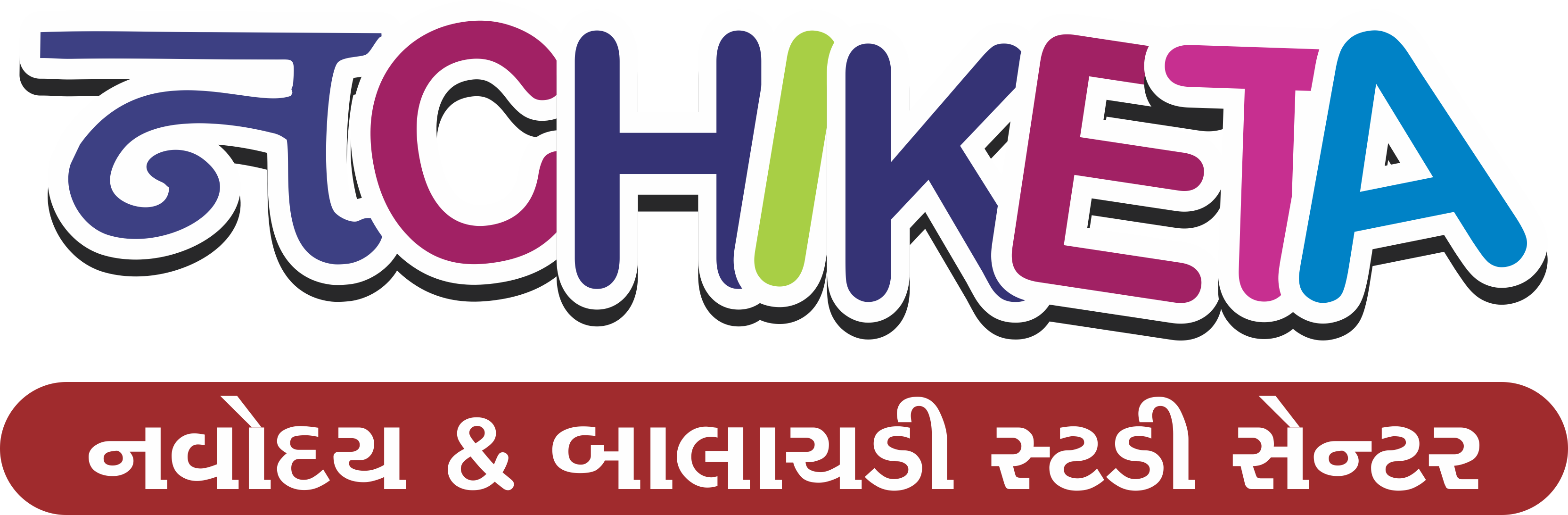 Nachiketa Navoday & Balachadi Study Center Logo